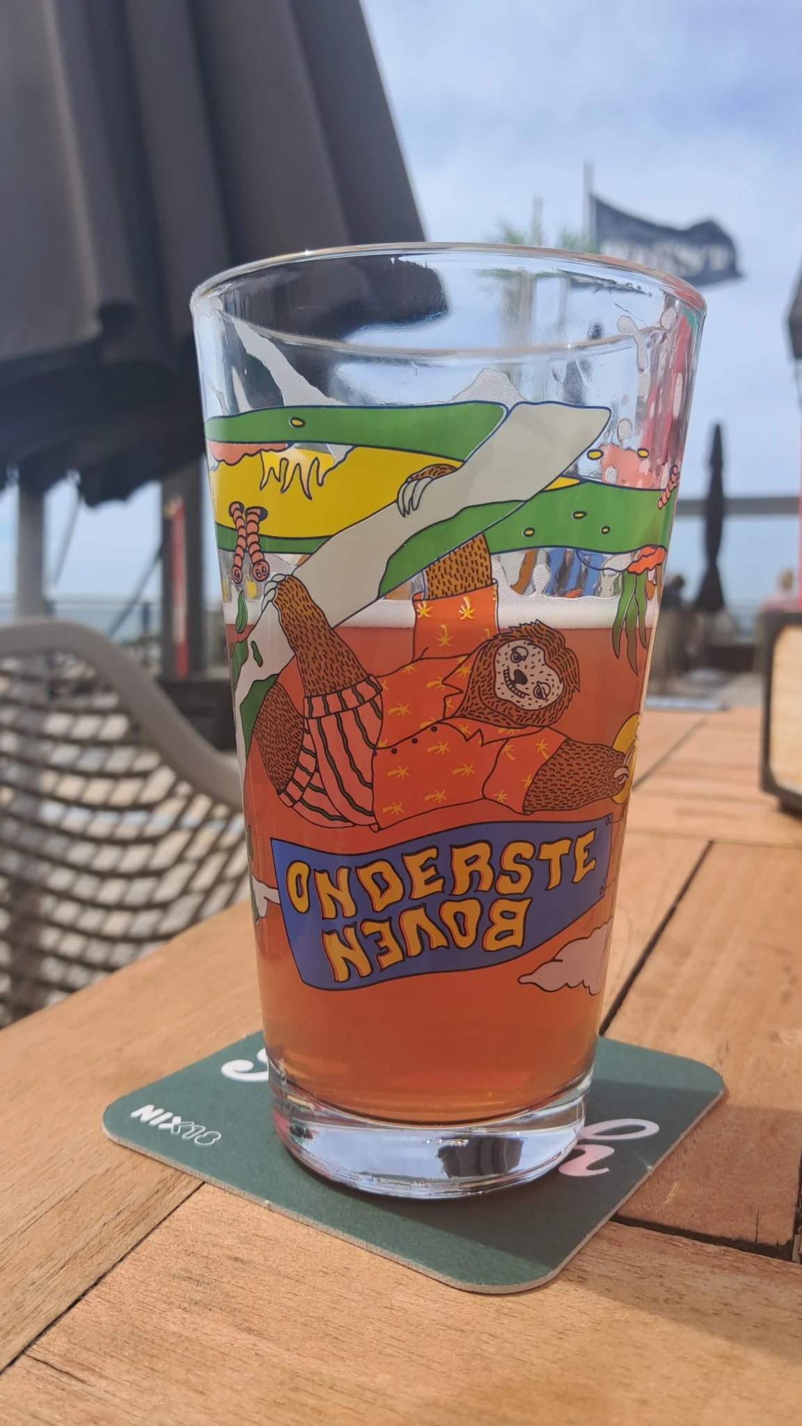 Een drankje met een eigen verhaal